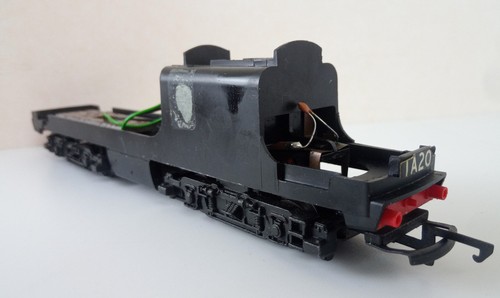 Tri ang hornby - type, 3