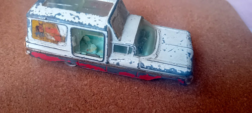 Corgi toys chevrolet impala - corgi,