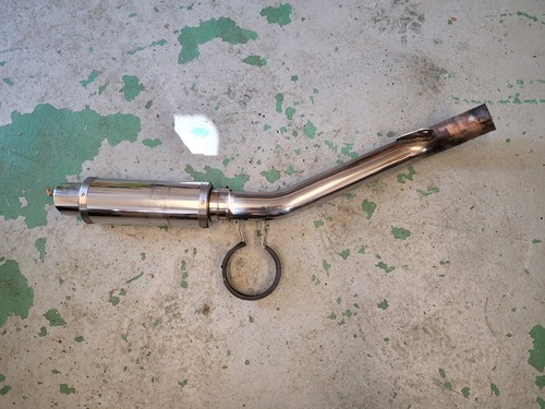Kawasaki zx9r exhaust - zx9r,