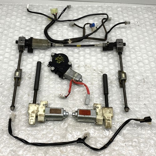 Drivers seat motor kit - motor,
