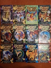 Beast Quest Books Series 7 and