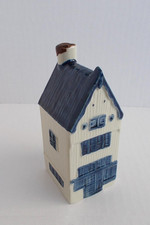 An old KLM number 6 Delft