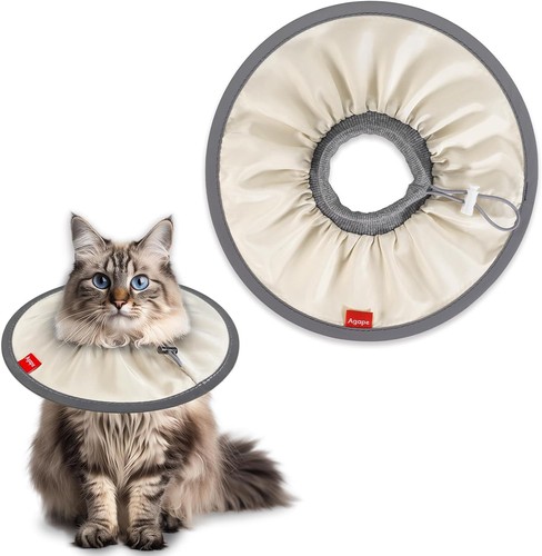 Agape soft cat cone comfy - agape,