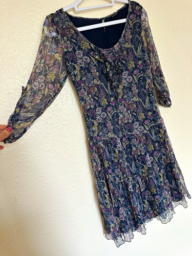 Massimo dutti floral - massimo,
