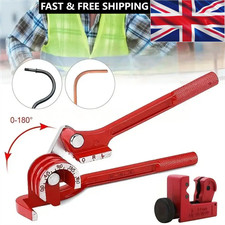 Mini Pipe Bender Copper Steel