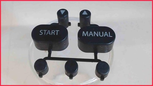 Plastic buttons buttons