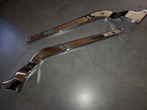 Harley genuine fender strut - harley,