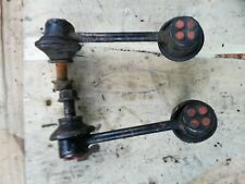 MAZDA MX5 MK3 MK3.5 MK3.75 FRONT ANTI ROLL BAR DROP LINKS BUSTING FOR SPARES