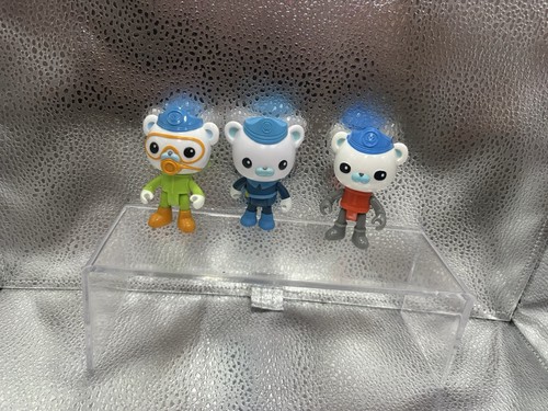 The octonauts barnacles figure - octonauts,