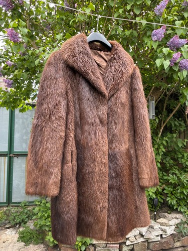 Exquisite beaver fur - exquisite,