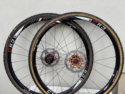 Novatech cyclocross gravel - cyclocross,