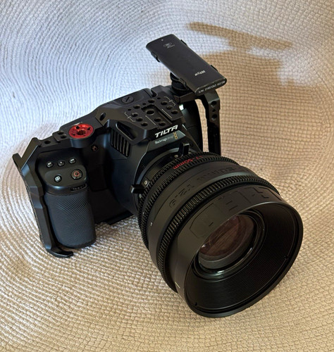 Blackmagic design pro - pro, (pl