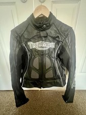Triumph Women’s Leather