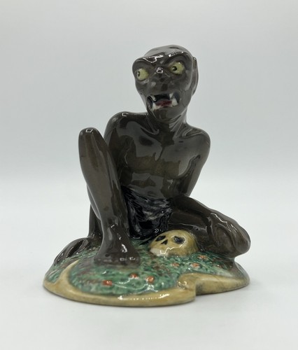 Royal doulton gollum 2913 - gollum, hn