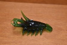 Vintage Murano Art Glass Green