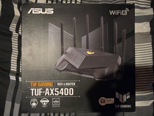 Asus tuf ax5400 gaming - asus,