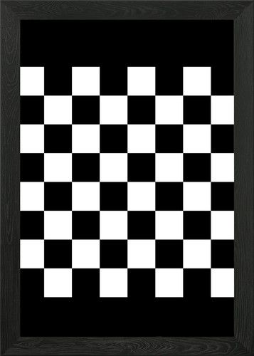 Chess board black white - black,