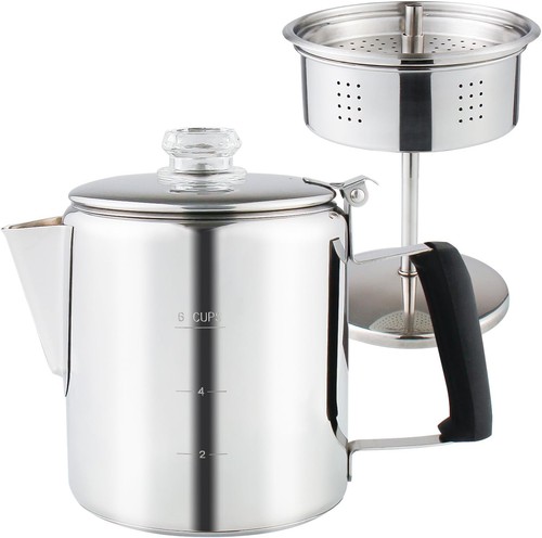 Multi use coffee - multi, percolator