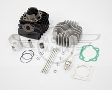 Cylinder Barrel Block Piston Kit For Suzuki LT50 Quad 86-06