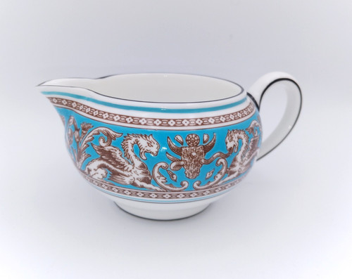Wedgwood turquoise florentine - wedgwood,