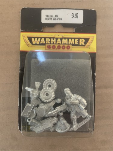 Warhammer 40k valhallan heavy - warhammer,