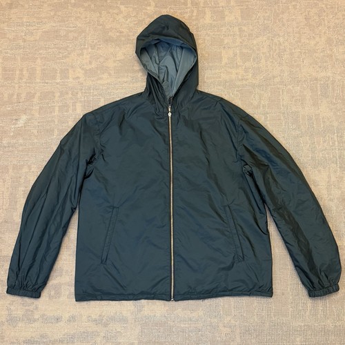 Prada reversible jacket mint - prada,