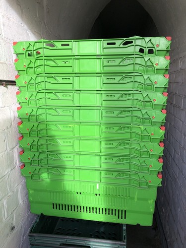 Unstolen large stackable - , lime