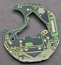 Citizen 279-826 Original Vintage N.O.S. C200 Diver Watch LCD