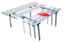 Large format slab and tile