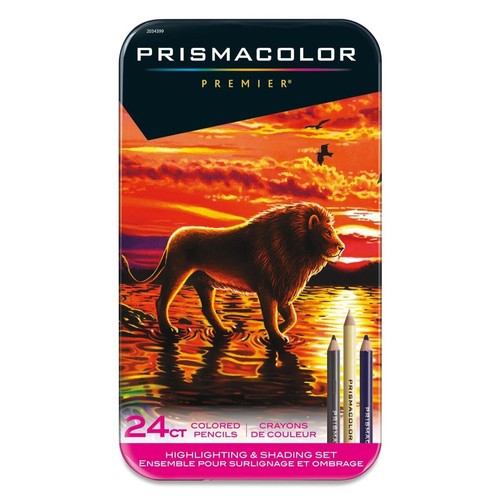 Prismacolor premier 24ct - premier,,