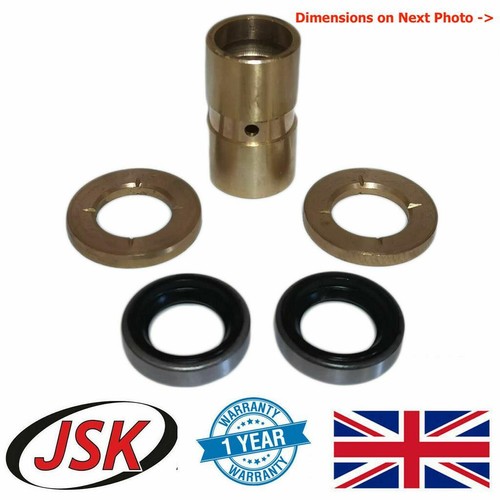 Steering idler arm bush repair - arm,