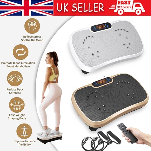 Vibration plate exercise - vibration,