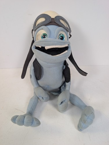 Original crazy frog the - crazy,