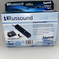 Russound IRJ-4 IR Repeater Kit