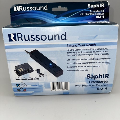 Russound repeater ijr kit - russound,