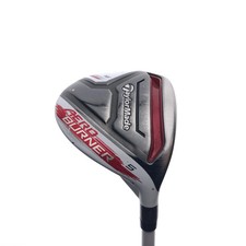 Used TaylorMade AeroBurner 5 Fairway Wood / 18 Degrees / Regular Flex