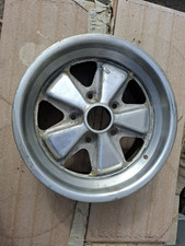 FUCHS ORIGINAL Porsche 911 2.7 RS rim year 12/72.    7x15 