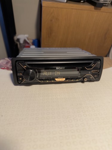 Sony cdx g3200uv car - sony, radio