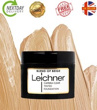 Leichner Camera Clear Tinted