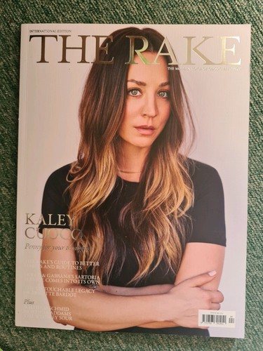 The rake magazine - rake,