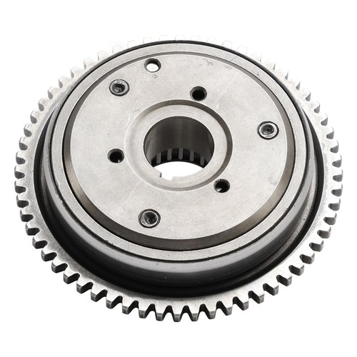 Starter clutch outer - gear, assy