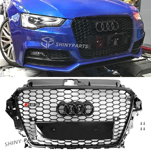 Grille for audi 8v - for, a3
