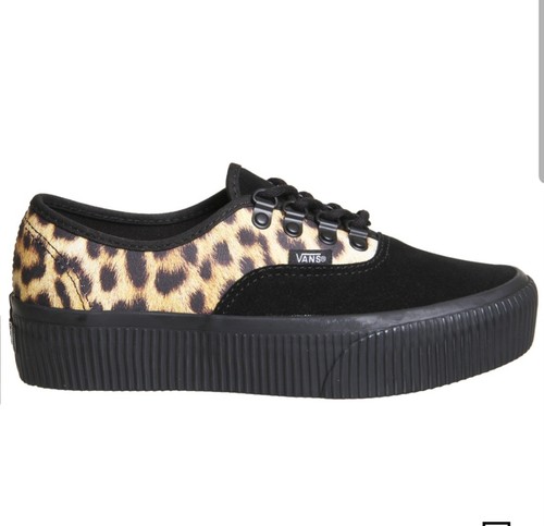 Vans authentic platform - vans,