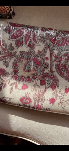 Baker curtain fabric - j,