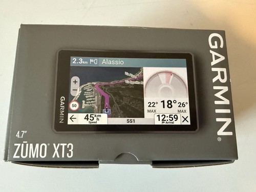 Garmin sat nav zumo - garmin,
