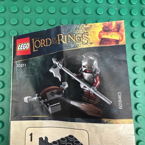 Rare lego lord the rings - -,