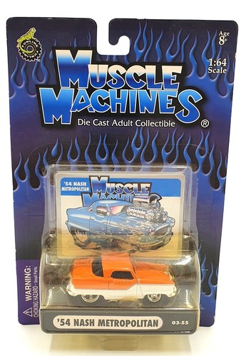 Muscle machines scale - muscle, 1/64
