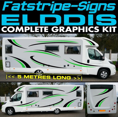 Fit elddis motorhome - to,