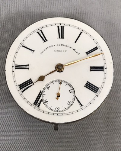 Charles coulson co london - charles, &