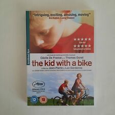 The Kid With a Bike DVD (2012) Thomas Doret, Dardenne (DIR), Region 2